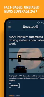 NewsNation Now android App screenshot 3